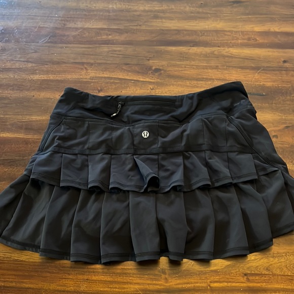 lululemon athletica Pants - Lululemon skort tennis size 6